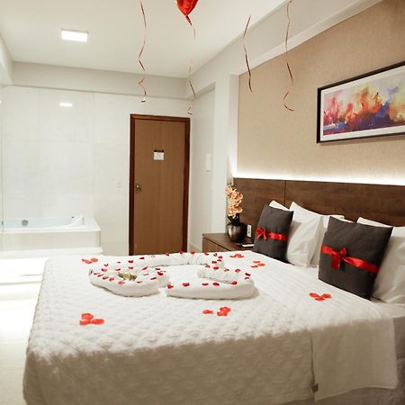Roma Hotel By H Hoteis - Airport Brasilia Exterior photo