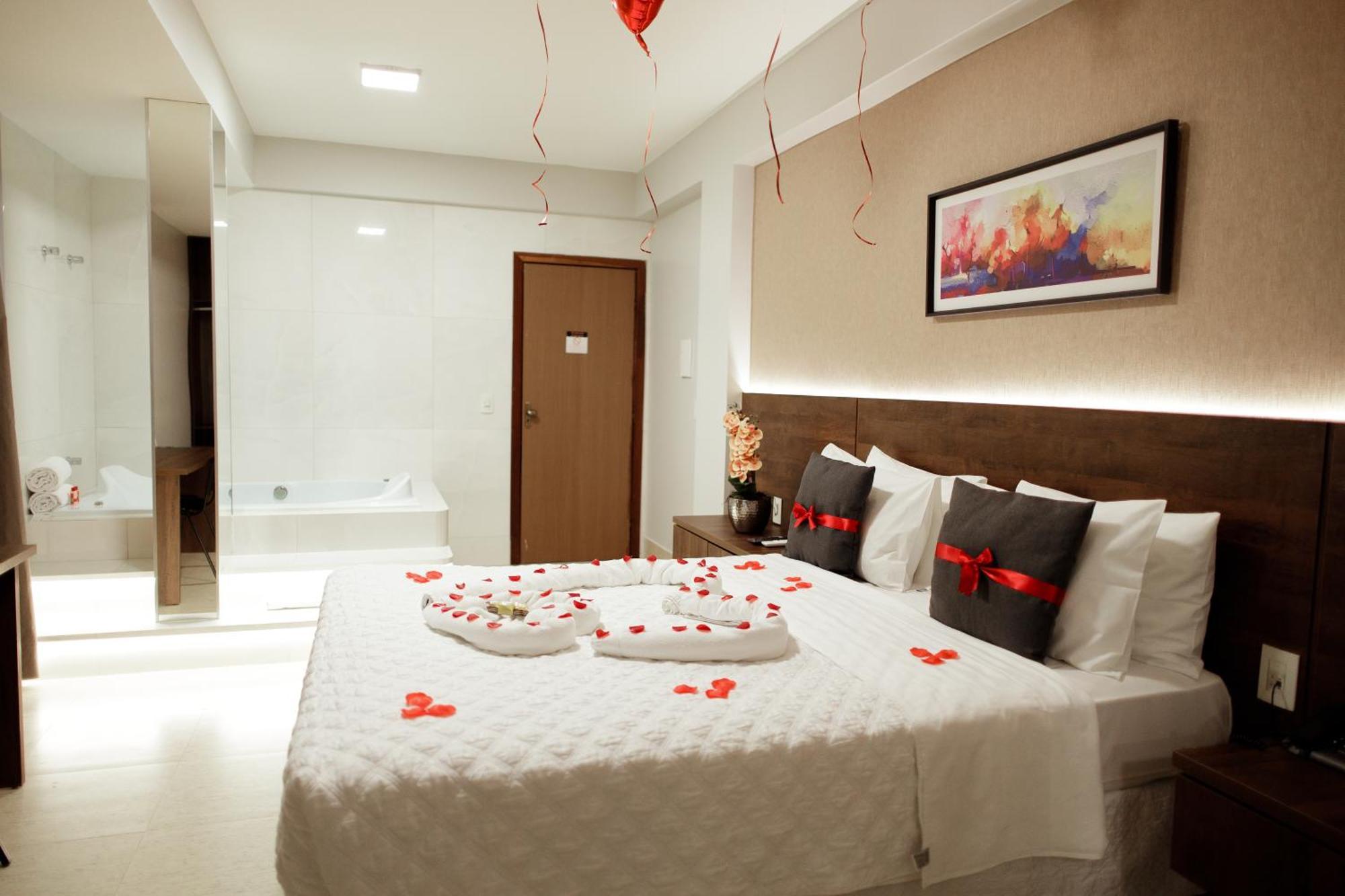 Roma Hotel By H Hoteis - Airport Nucleo Bandeirante Exterior photo